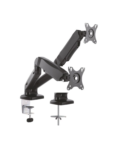 DT27TSR-045 soporte para monitor 81,3 cm (32") Negro Escritorio