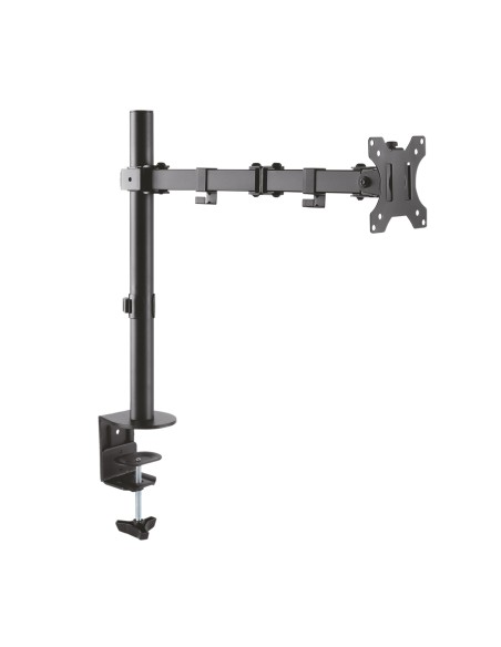 DT32TSR-039 soporte para monitor 81,3 cm (32") Negro Escritorio