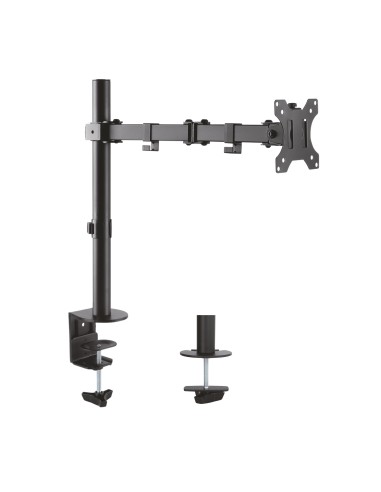 DT32TSR-039 soporte para monitor 81,3 cm (32") Negro Escritorio