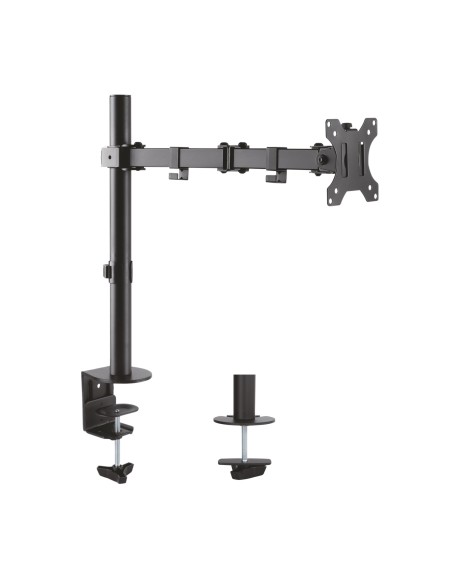 DT32TSR-039 soporte para monitor 81,3 cm (32") Negro Escritorio