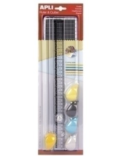 CIZALLA RODILLO APLI HOBBY PREMIUN