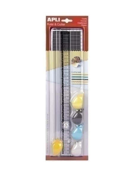 CIZALLA RODILLO APLI HOBBY PREMIUN