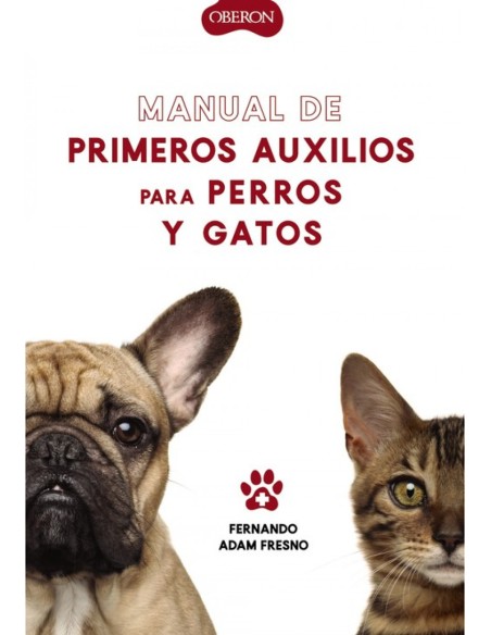 PRIMEROS AUXILIOS PARA MASCOTAS