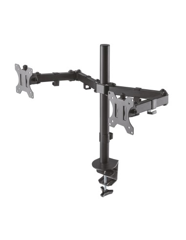 DT32TSR-041 soporte para monitor 81,3 cm (32") Negro Escritorio