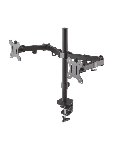 DT32TSR-041 soporte para monitor 81,3 cm (32") Negro Escritorio