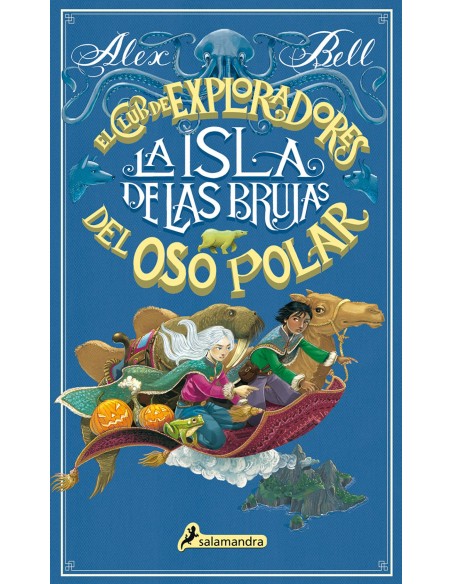 LA ISLA DE LAS BRUJAS