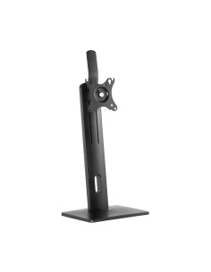 Soporte De Mesa Pro Contrapeso Giratorio E Inclinable Para Monitor/TV 7kg De 17-32, Negro