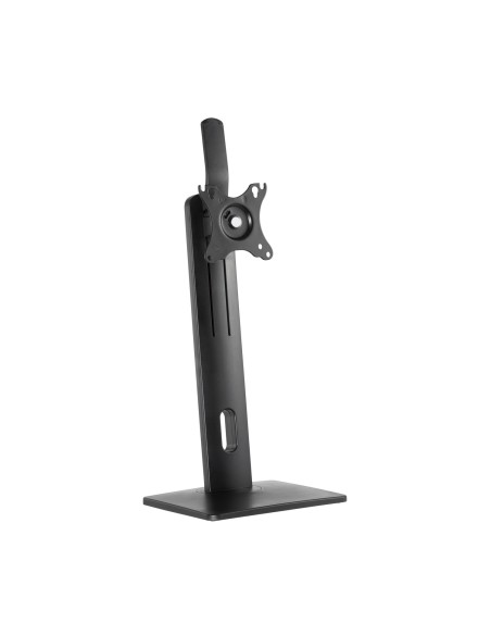 Soporte De Mesa Pro Contrapeso Giratorio E Inclinable Para Monitor/TV 7kg De 17-32, Negro
