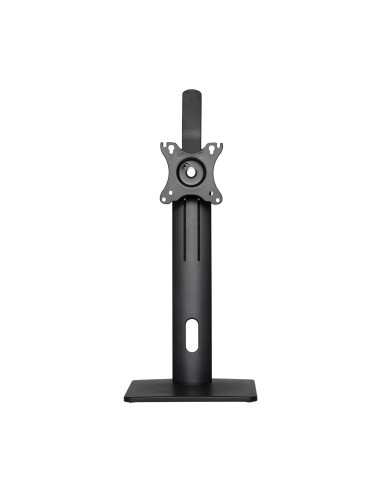 Soporte De Mesa Pro Contrapeso Giratorio E Inclinable Para Monitor/TV 7kg De 17-32, Negro