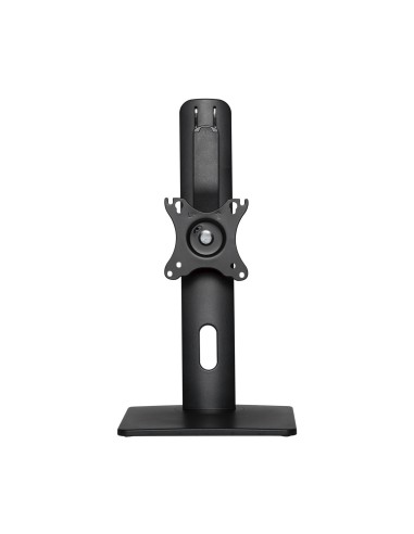 Soporte De Mesa Pro Contrapeso Giratorio E Inclinable Para Monitor/TV 7kg De 17-32, Negro