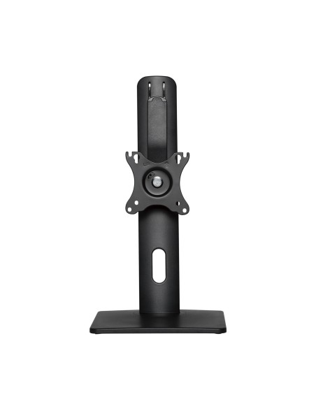 Soporte De Mesa Pro Contrapeso Giratorio E Inclinable Para Monitor/TV 7kg De 17-32, Negro