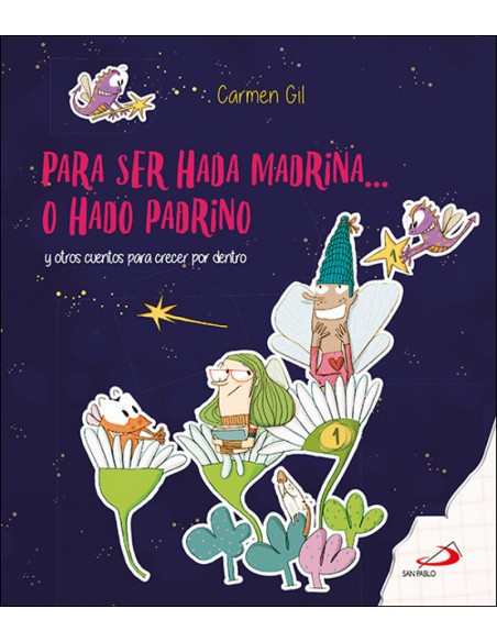 PARA SER HADA MADRINA O HADO PADRINO