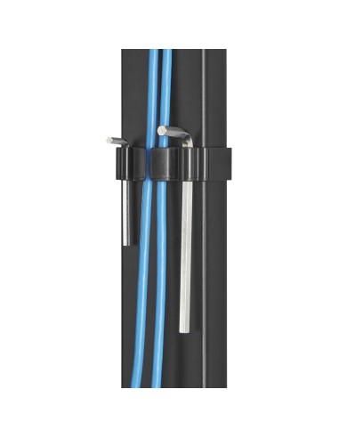 Soporte De Mesa Eco Giratorio E Inclinable Para Monitor/tv 8kg De 17-32, Negro