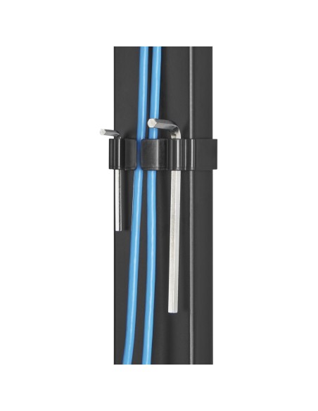 Soporte De Mesa Eco Giratorio E Inclinable Para Monitor/tv 8kg De 17-32, Negro