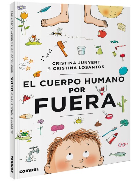 EL CUERPO HUMANO POR FUERA