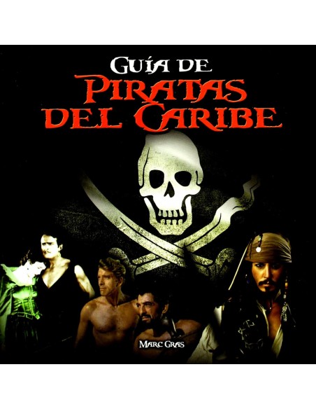 Guia de piratas del caribe