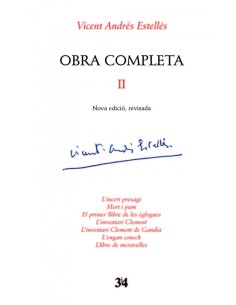 OBRA COMPLETA EDICIO CRITICA 2