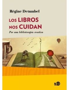 LOS LIBROS NOS CUIDAN