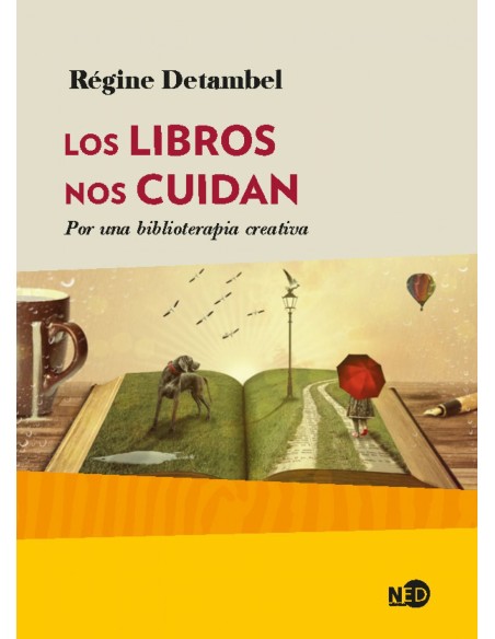 LOS LIBROS NOS CUIDAN