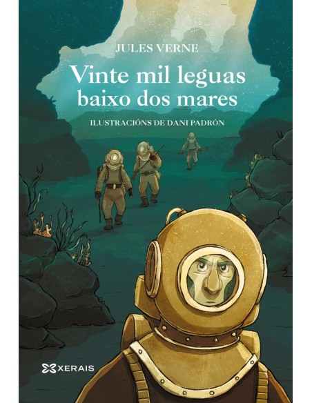VINTE MIL LEGUAS BAIXO DOS MARES