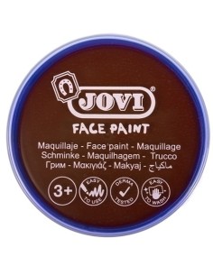 MAQUILL.JOVI CREMA BOTE 20 ml Cj.5 MARRO