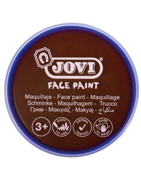 MAQUILL.JOVI CREMA BOTE 20 ml Cj.5 MARRO