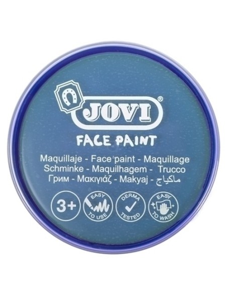 MAQUILL.JOVI CREMA BOTE 20 ml Cj.5 AZ.CL