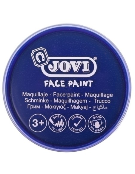 MAQUILL.JOVI CREMA BOTE 20 ml Cj.5 AZ.OS