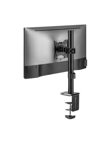 Soporte de mesa eco giratorio e inclinable para Monitor/tv 9kg de 17-32, Negro