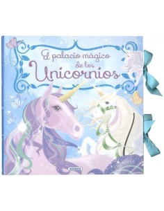 EL PALACIO MAGICO DE LOS UNICORNIOS