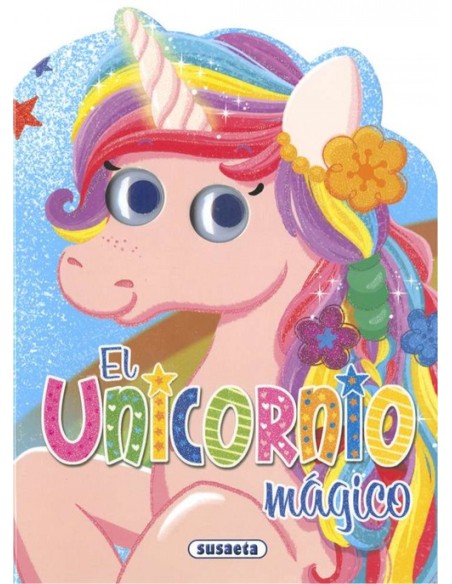 EL UNICORNIO MAGICO