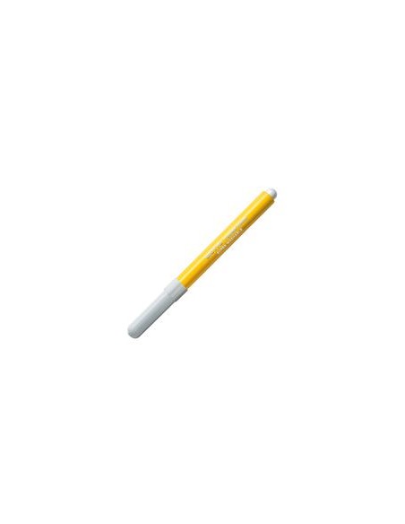 C 12 ROTULADORES GIOTTO TURBO MAXI AMARILLO OSCURO
