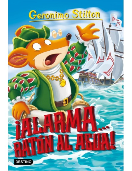 ALARMA RATON AL AGUA