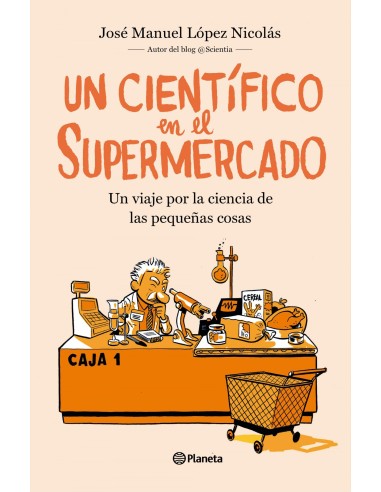 UN CIENTIFICO EN EL SUPERMERCADO