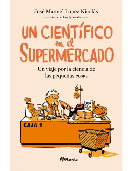 UN CIENTIFICO EN EL SUPERMERCADO