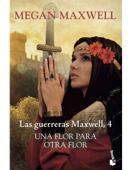 UNA FLOR PARA OTRA FLOR