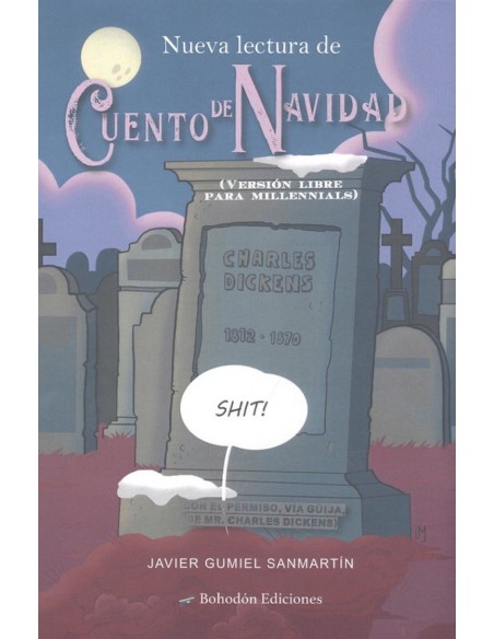 NUEVA LECTURA DE CUENTO DE NAVIDAD