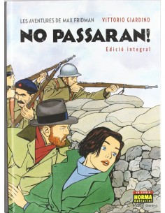 No passaran edicion integral