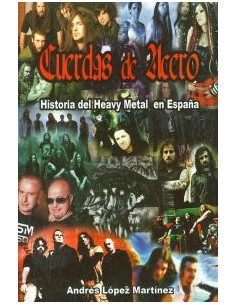Cuerdas de acero