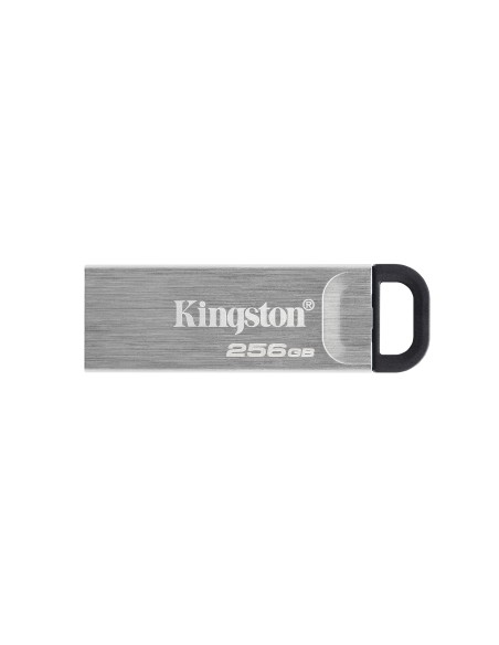 DataTraveler Kyson unidad flash USB 256 GB USB tipo A 3.2 Gen 1 (3.1 Gen 1) Plata