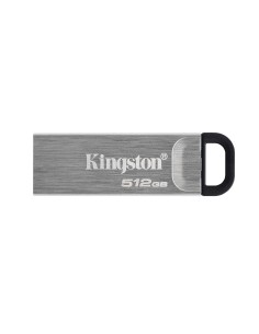 DataTraveler Kyson unidad flash USB 512 GB USB tipo A 3.2 Gen 1 (3.1 Gen 1) Plata