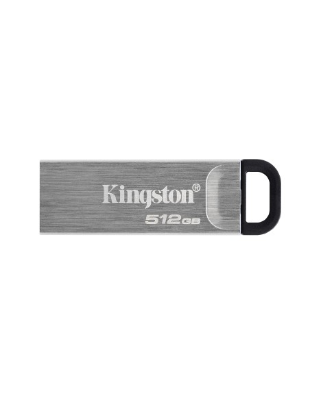 DataTraveler Kyson unidad flash USB 512 GB USB tipo A 3.2 Gen 1 (3.1 Gen 1) Plata