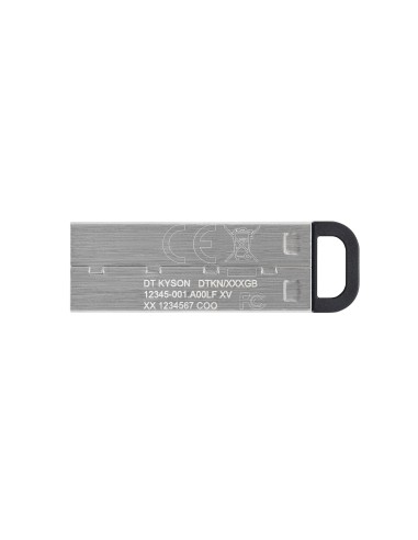 DataTraveler Kyson unidad flash USB 512 GB USB tipo A 3.2 Gen 1 (3.1 Gen 1) Plata
