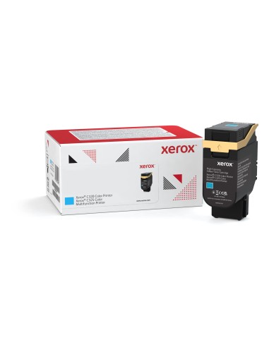 006R04836 cartucho de tóner 1 pieza(s) Original Cian