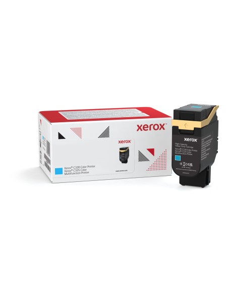 006R04836 cartucho de tóner 1 pieza(s) Original Cian