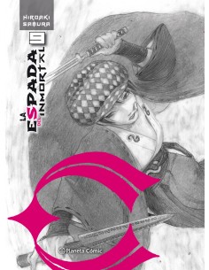 LA ESPADA DEL INMORTAL 9