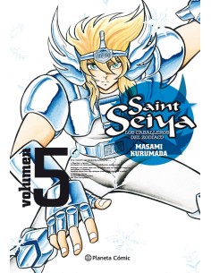 SAINT SEIYA 5