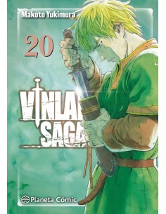 VINLAND SAGA 20