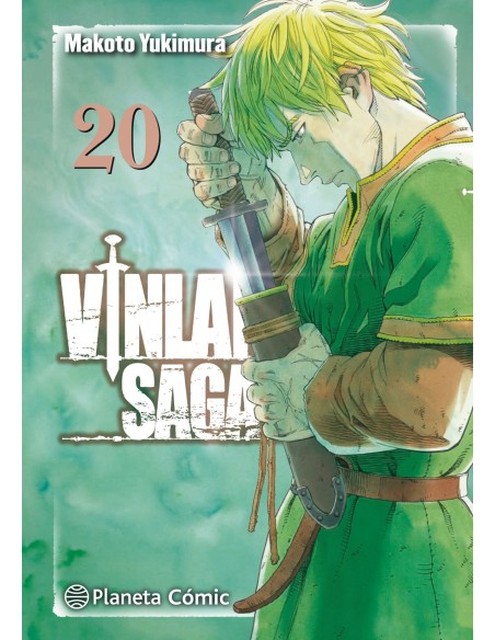 VINLAND SAGA 20