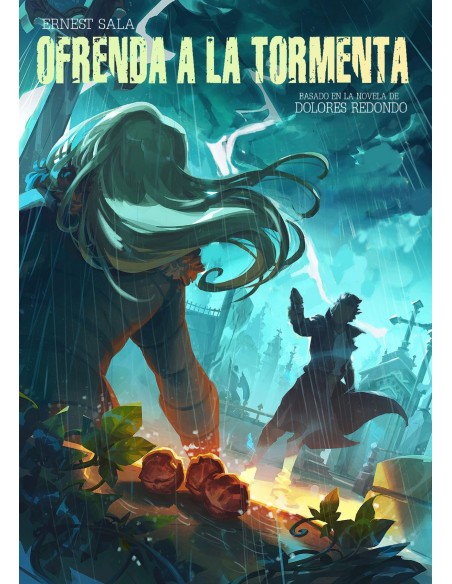 OFRENDA A LA TORMENTA